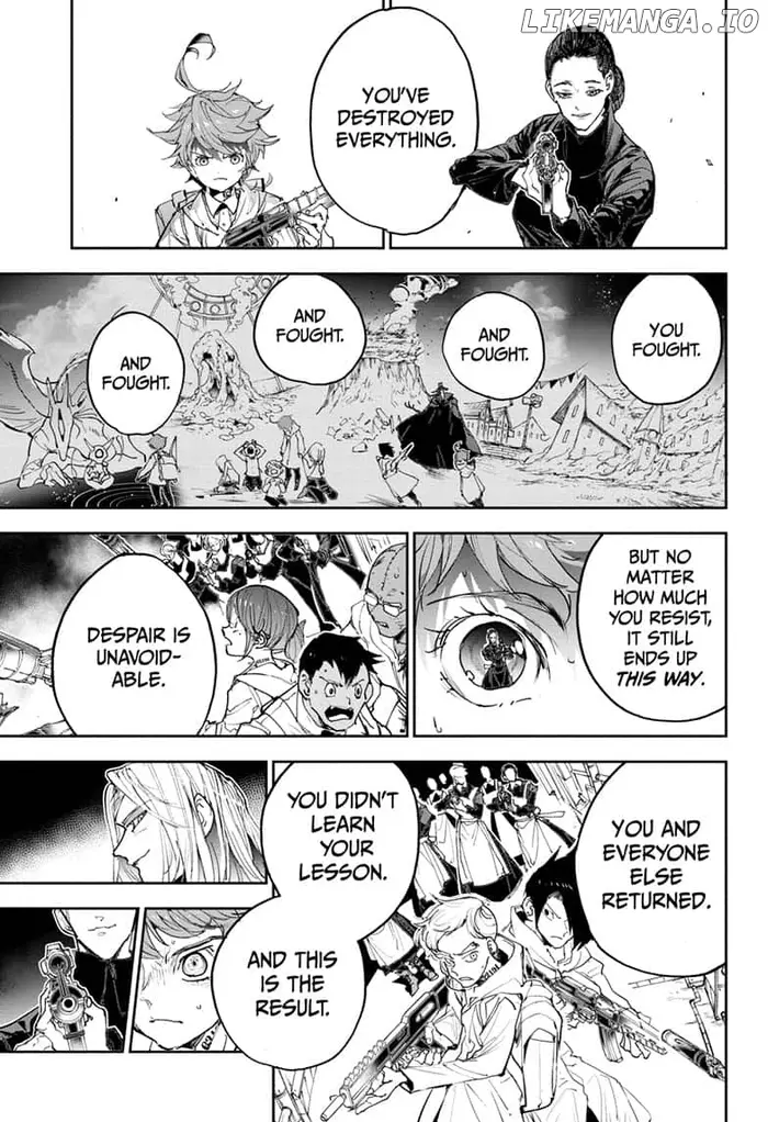 The Promised Neverland chapter 169 image 18_optimized